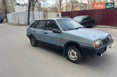 Хэтчбек ВАЗ 2109 2002 в Днепре