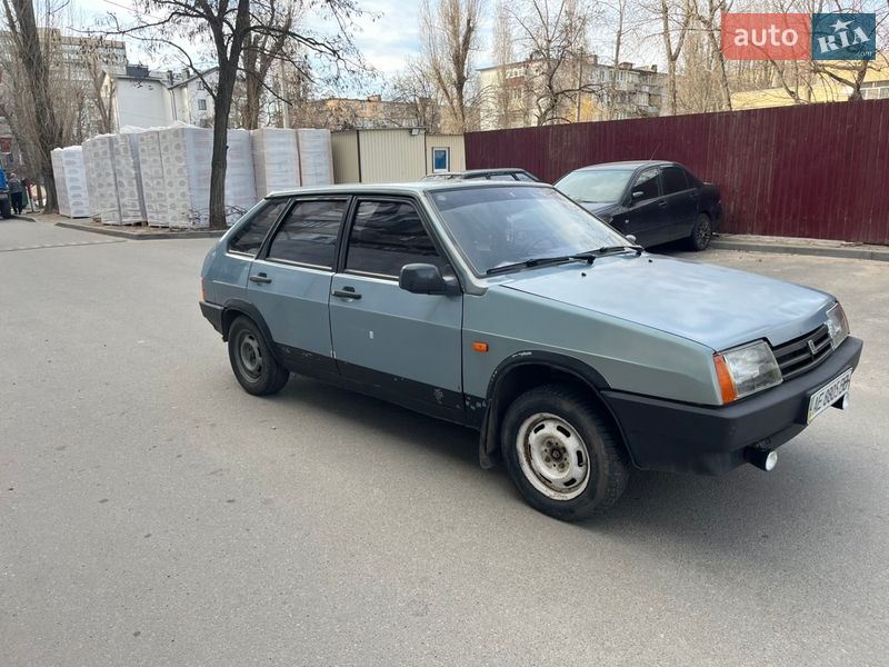 ВАЗ / Lada 2109 2002 ВАЗ / Lada 2109 2002