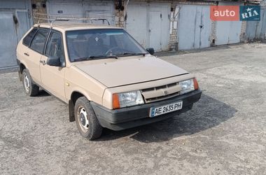 Хетчбек ВАЗ 2109 1988 в Зеленодольську
