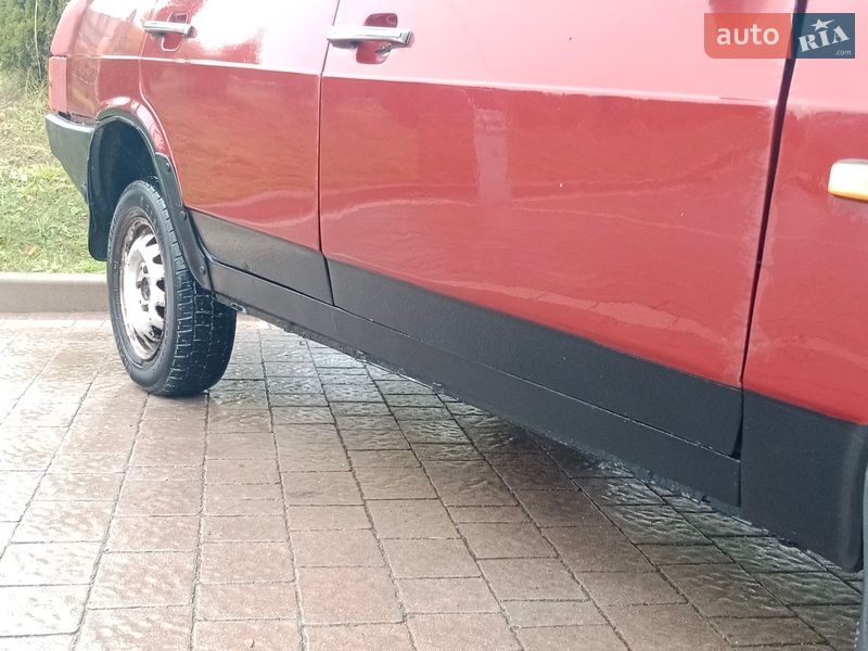 Хетчбек ВАЗ / Lada 2109 1998 в Дрогобичі