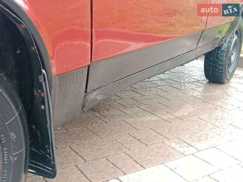 Хетчбек ВАЗ / Lada 2109 1998 в Дрогобичі