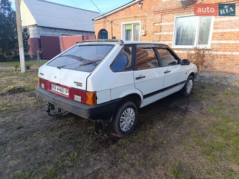 ВАЗ / Lada Samara 1996
