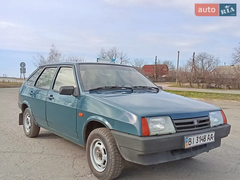 ВАЗ / Lada 2109