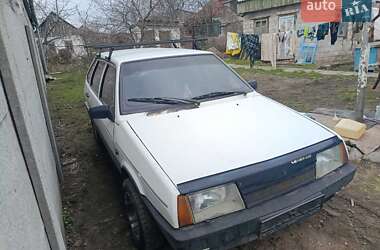 Хэтчбек ВАЗ / Lada 2109 1987 в Днепре