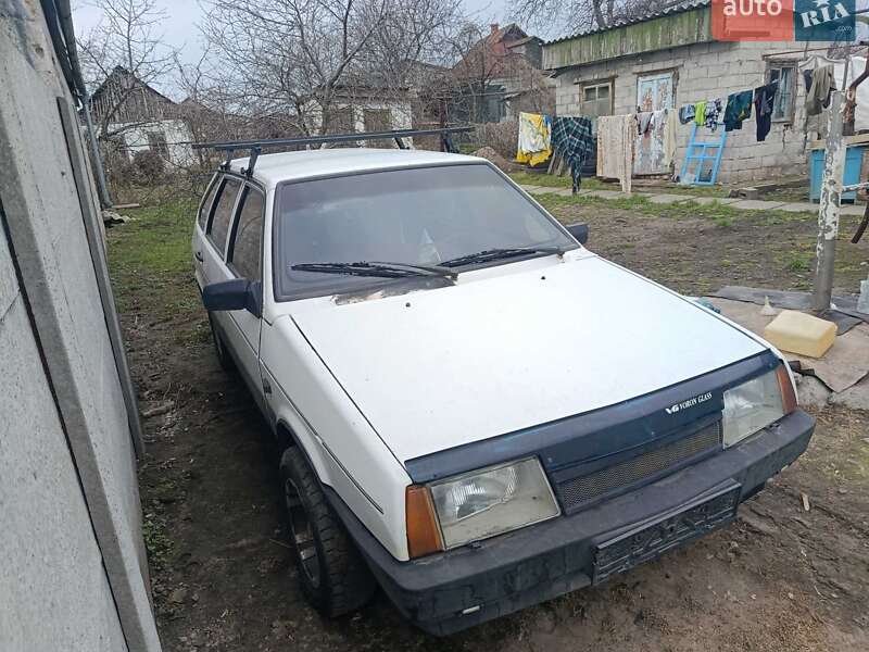 ВАЗ / Lada 2109 1987