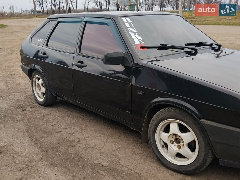 ВАЗ / Lada 2109 2011 ВАЗ / Lada 2109 2011