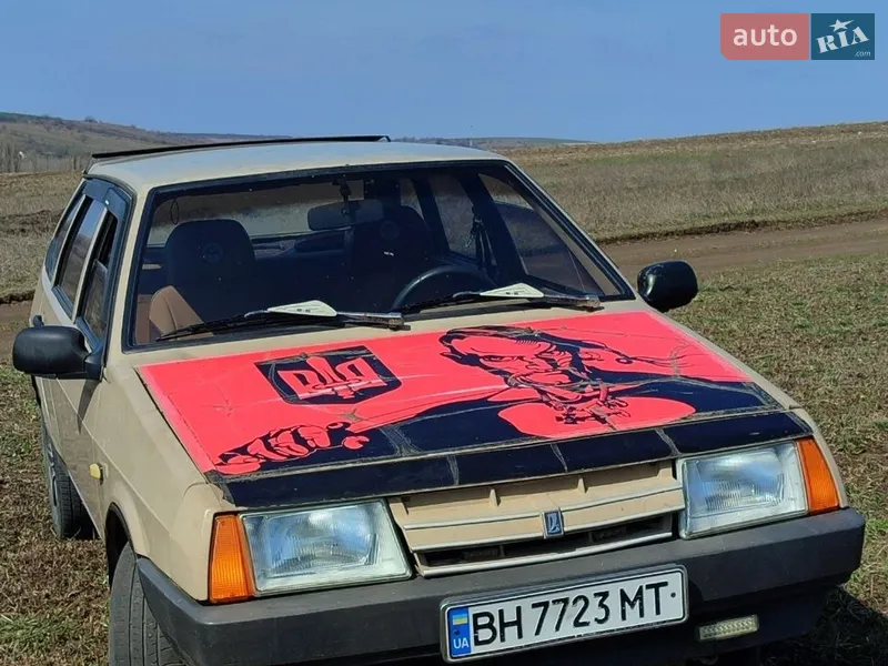 ВАЗ / Lada 2109