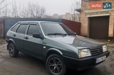 Хэтчбек ВАЗ 2109 2004 в Харькове