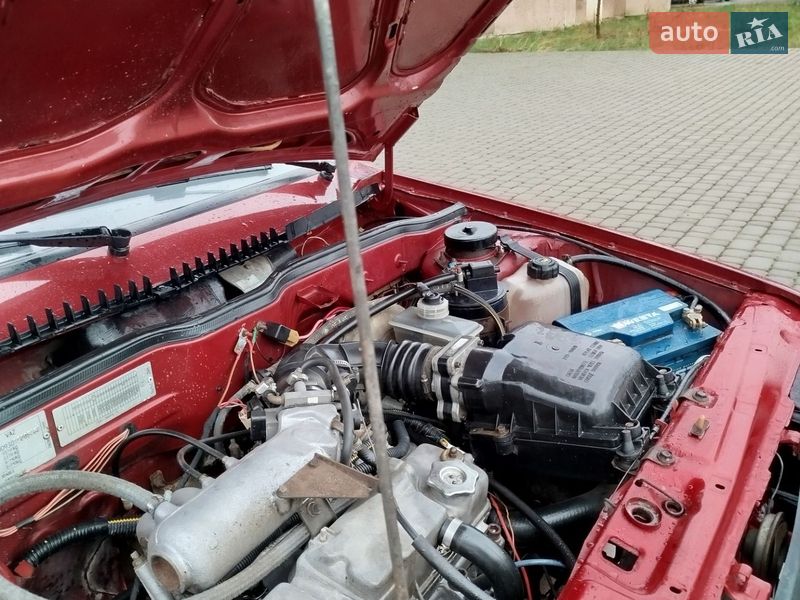 Хэтчбек ВАЗ / Lada 2109 1997 в Коломые