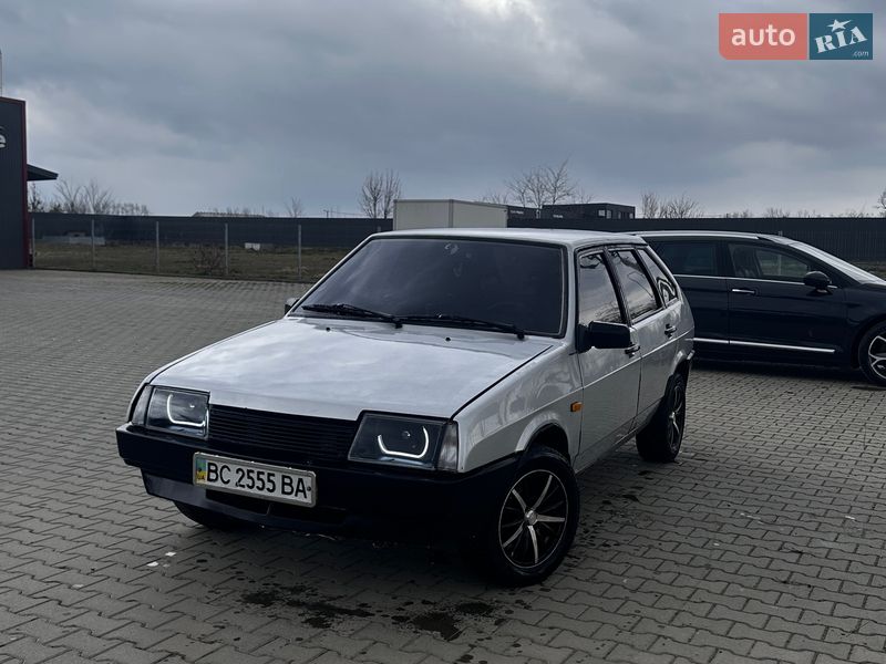 ВАЗ / Lada 2109 2003