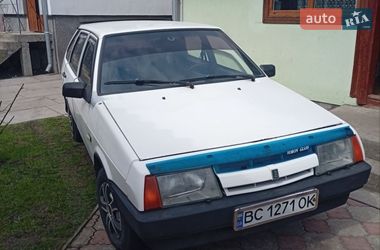 Хэтчбек ВАЗ 2109 1991 в Буске