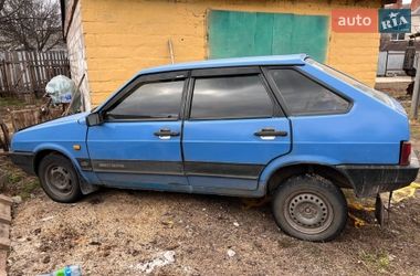 Хетчбек ВАЗ 2109 2002 в Чернігові