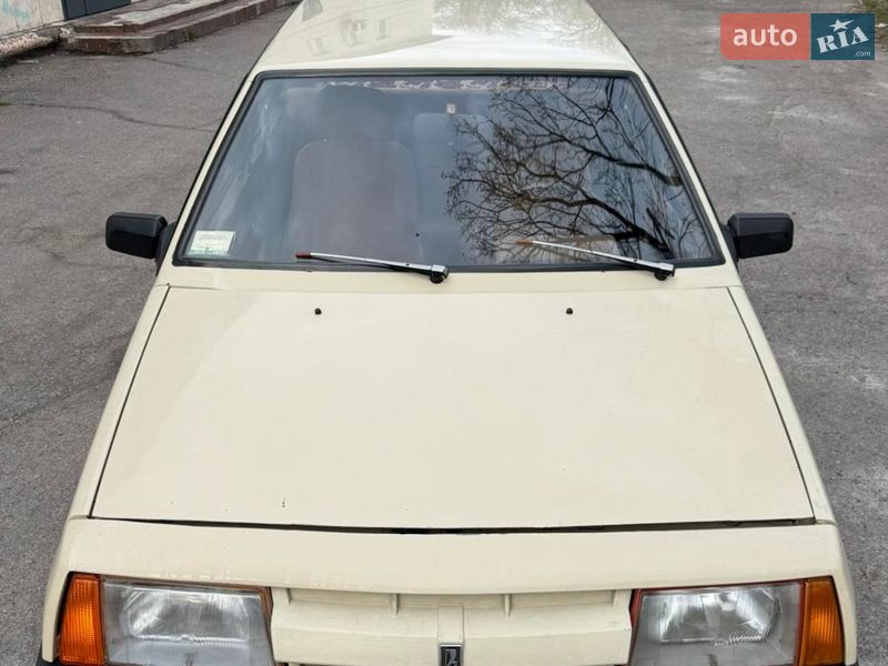 Хэтчбек ВАЗ / Lada 2109 1989 в Запорожье