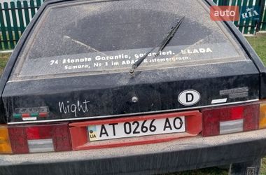 Хетчбек ВАЗ 2109 1995 в Івано-Франківську