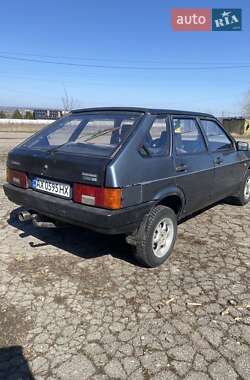 Хетчбек ВАЗ 2109 1988 в Харкові