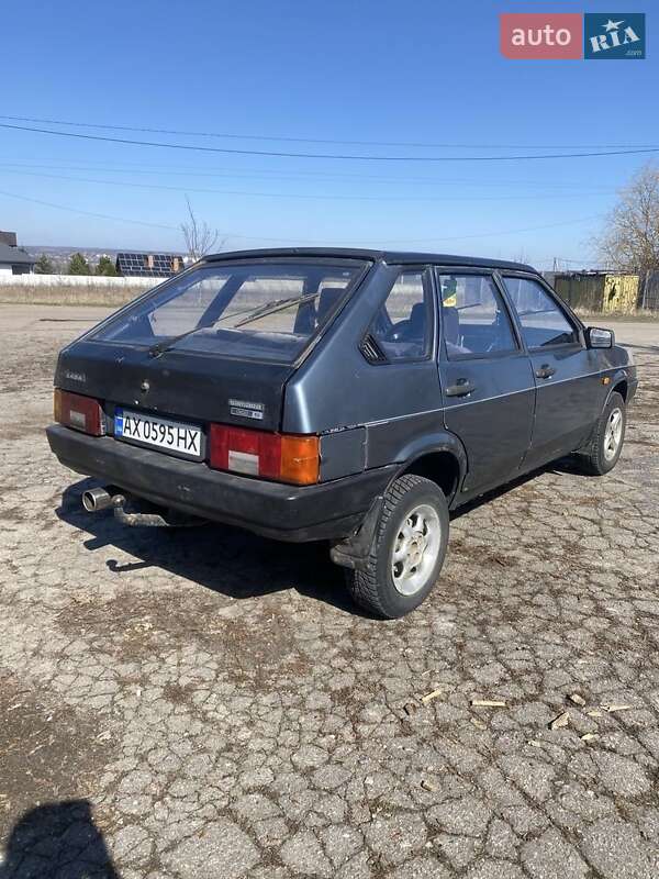 ВАЗ / Lada 2109 1988