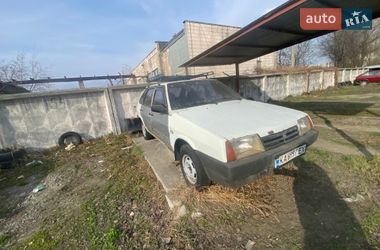 Хэтчбек ВАЗ / Lada 2109 1995 в Киеве