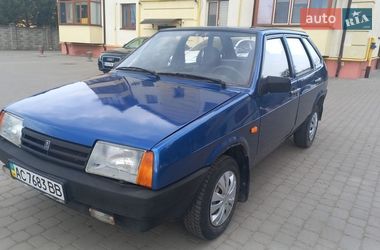 Хетчбек ВАЗ 2109 2008 в Рівному