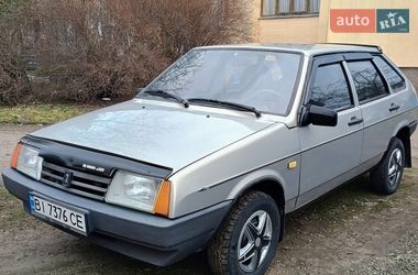 Хетчбек ВАЗ 2109 2006 в Хоролі