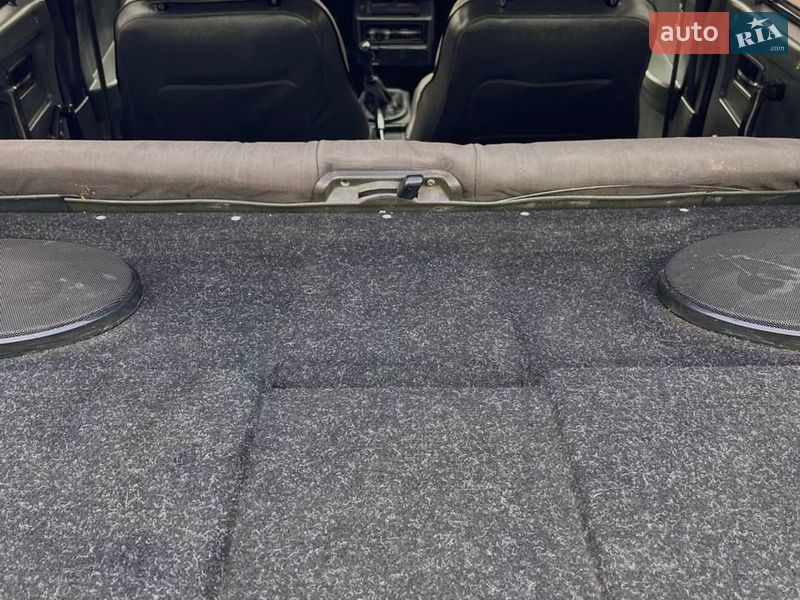 Хэтчбек ВАЗ / Lada 2109 1996 в Кривом Роге фото 7 Хэтчбек ВАЗ / Lada 2109 1996 в Кривом Роге