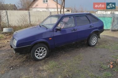 Хэтчбек ВАЗ 2109 2007 в Тетиеве