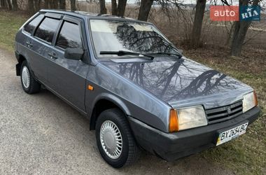 Хетчбек ВАЗ 2109 2010 в Бару