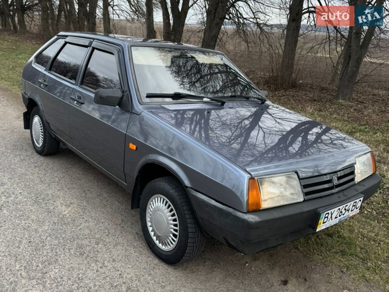 ВАЗ / Lada 2109 2010 ВАЗ / Lada 2109 2010