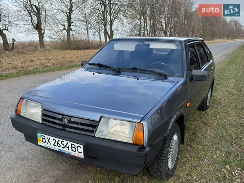 ВАЗ / Lada 2109 2010 VIN Y6D210934A0030656 фото оголошення 4 з 35