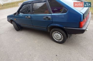 Хетчбек ВАЗ 2109 1988 в Калинівці