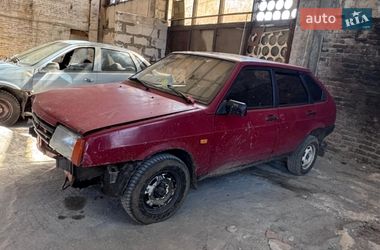 Хэтчбек ВАЗ 2109 1996 в Полтаве