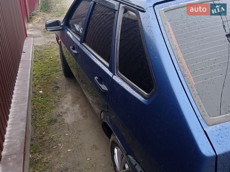 Хетчбек ВАЗ / Lada 2109 2008 в Баранівці