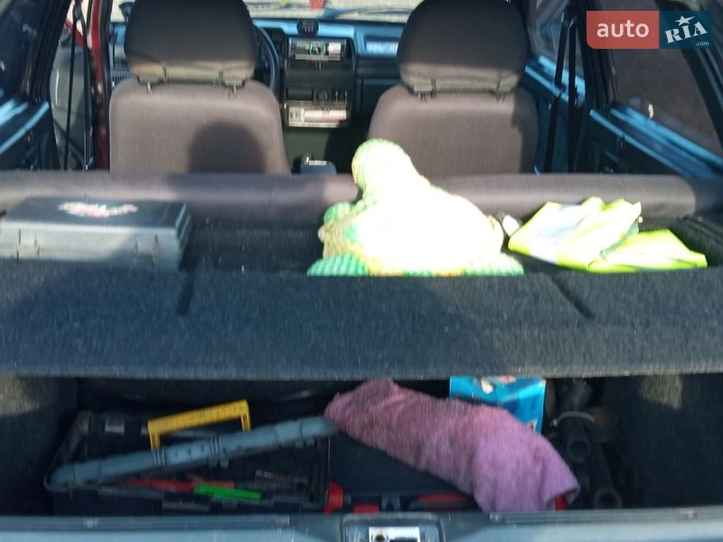 Хэтчбек ВАЗ / Lada 2109 2005 в Ильинцах