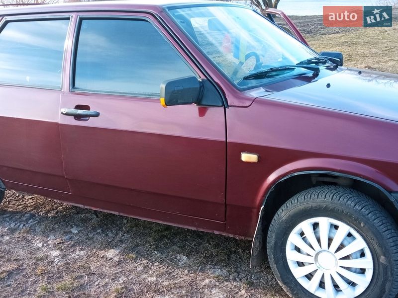 Хэтчбек ВАЗ / Lada 2109 2005 в Ильинцах