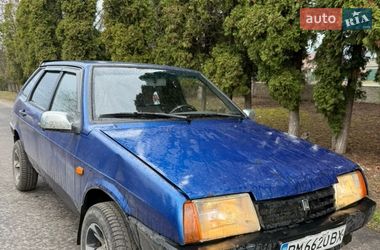 Хэтчбек ВАЗ 2109 2009 в Тростянце