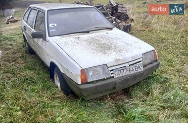 Хетчбек ВАЗ 2109 1996 в Турійську