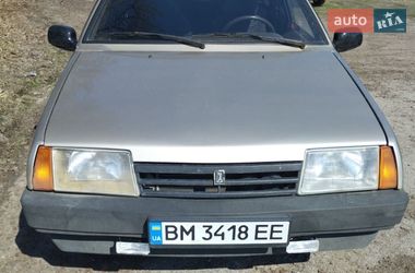 Хетчбек ВАЗ 2109 2011 в Бурині