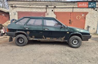 Хетчбек ВАЗ 2109 2003 в Дніпрі