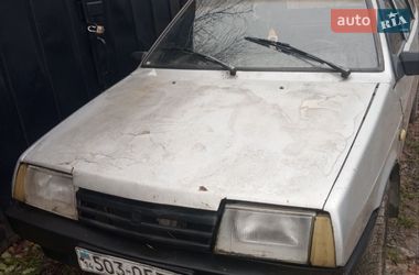 Хэтчбек ВАЗ 2109 1994 в Львове