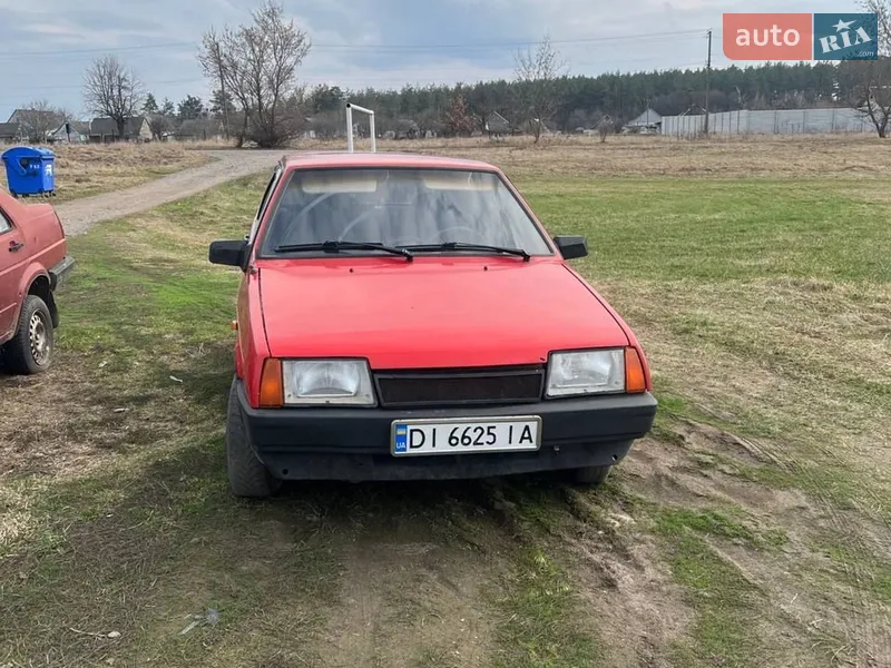 ВАЗ / Lada Samara 1992