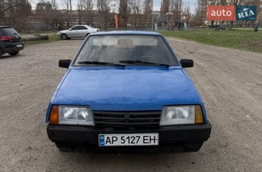 Хетчбек ВАЗ 2109 1992 в Кам'янському
