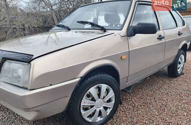 Хэтчбек ВАЗ 2109 1990 в Житомире