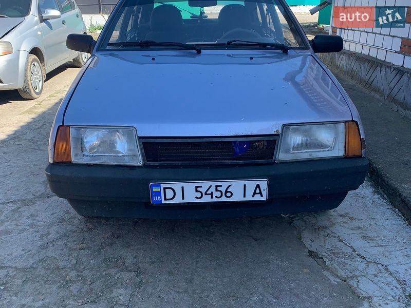 ВАЗ / Lada 2109 2006