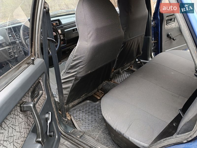 Хэтчбек ВАЗ / Lada 2109 2006 в Киеве