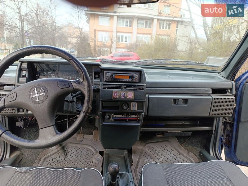 Хэтчбек ВАЗ / Lada 2109 2006 в Киеве