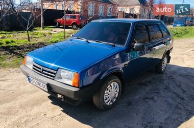 Хэтчбек ВАЗ 2109 2009 в Богодухове