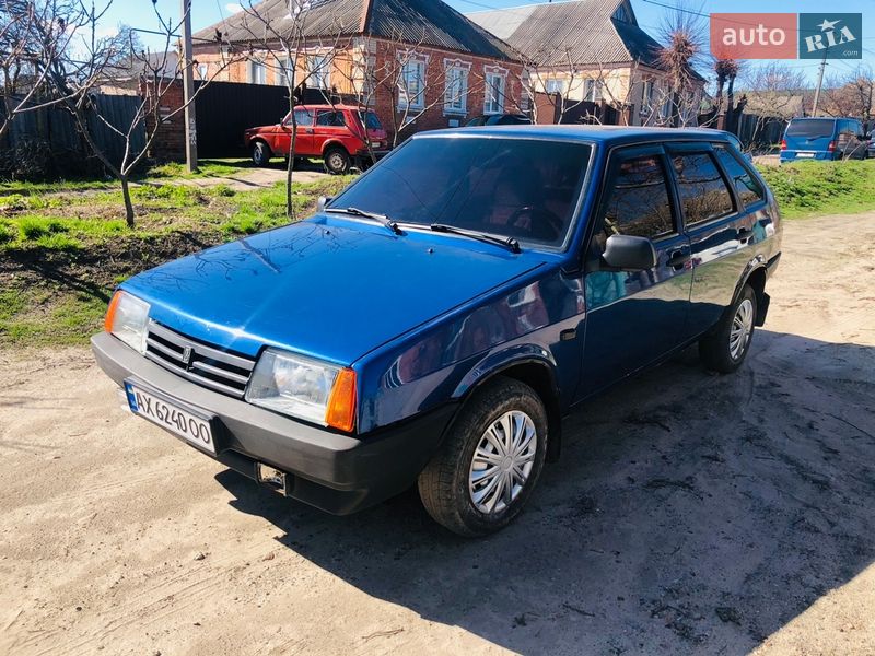 ВАЗ / Lada 2109 2009