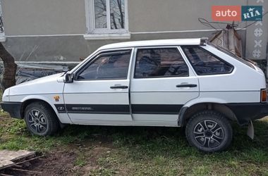 Хэтчбек ВАЗ / Lada 2109 1992 в Кременце