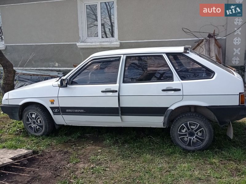 ВАЗ / Lada 2109 1992