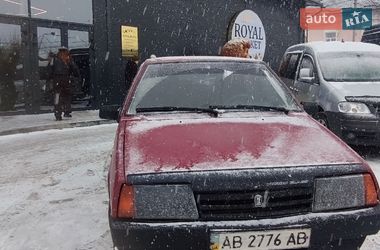 Хетчбек ВАЗ 2109 2004 в Жмеринці