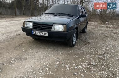 Хетчбек ВАЗ 2109 2004 в Дніпрі